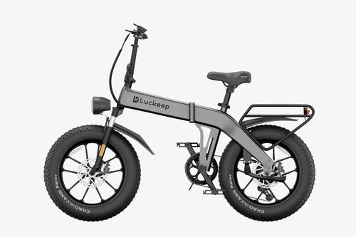 Luckeep Electrice Bike X1
