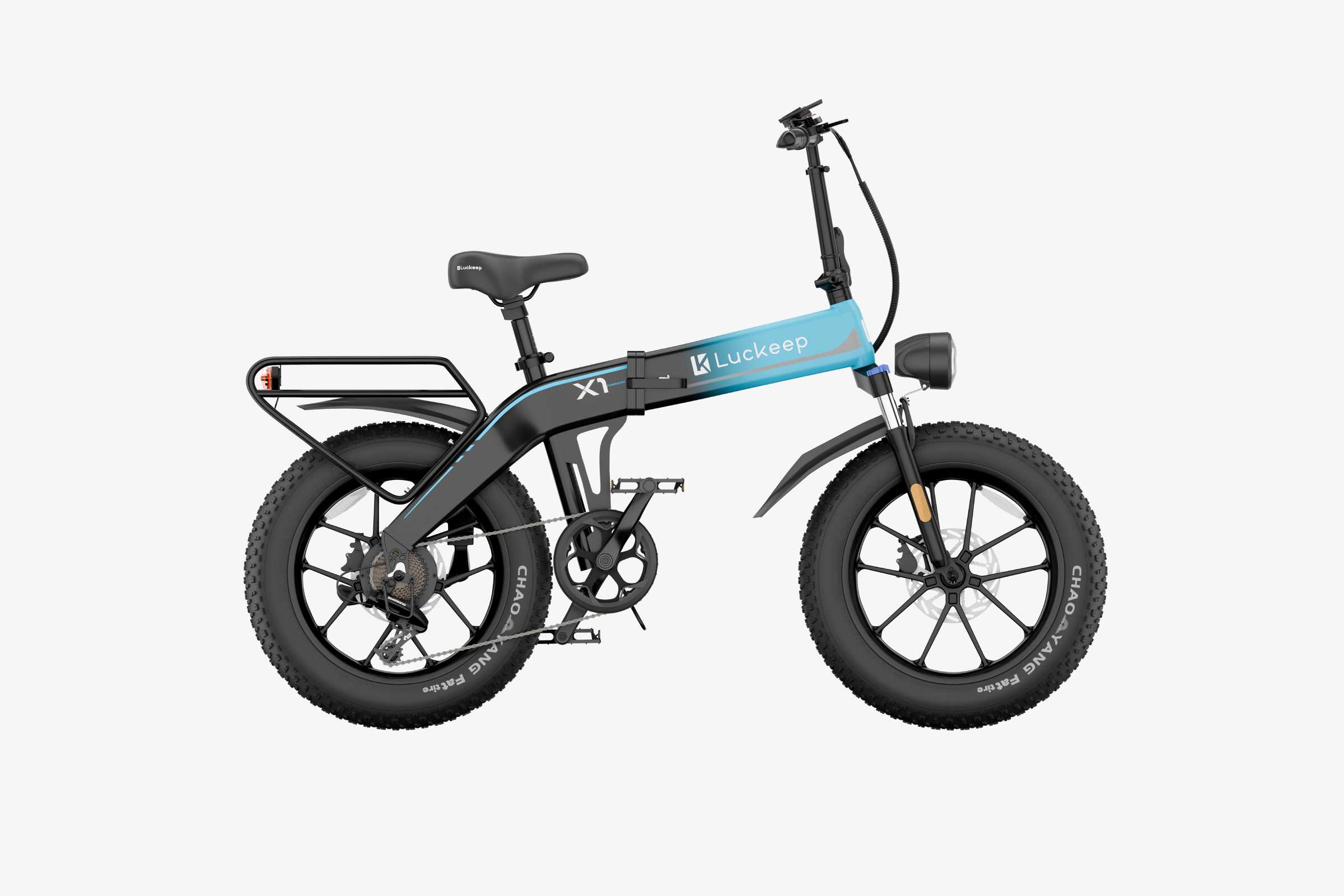 Luckeep Electrice Bike X1