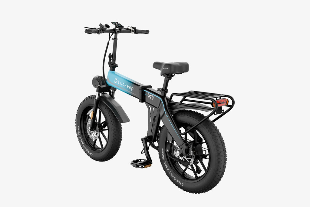 Luckeep Electrice Bike X1