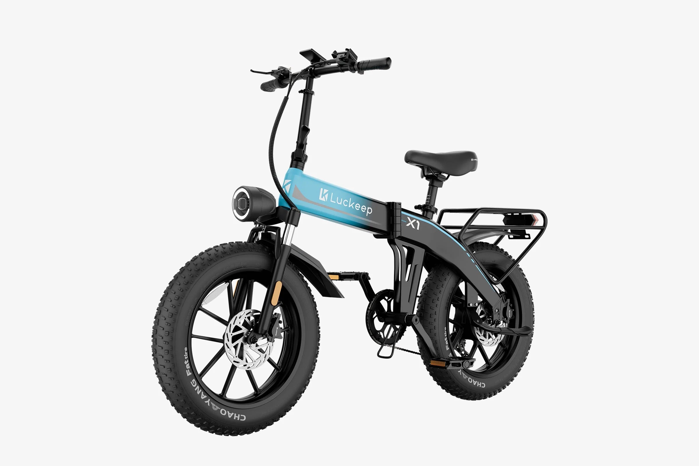 Luckeep Electrice Bike X1