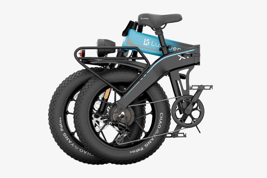 Luckeep Electrice Bike X1