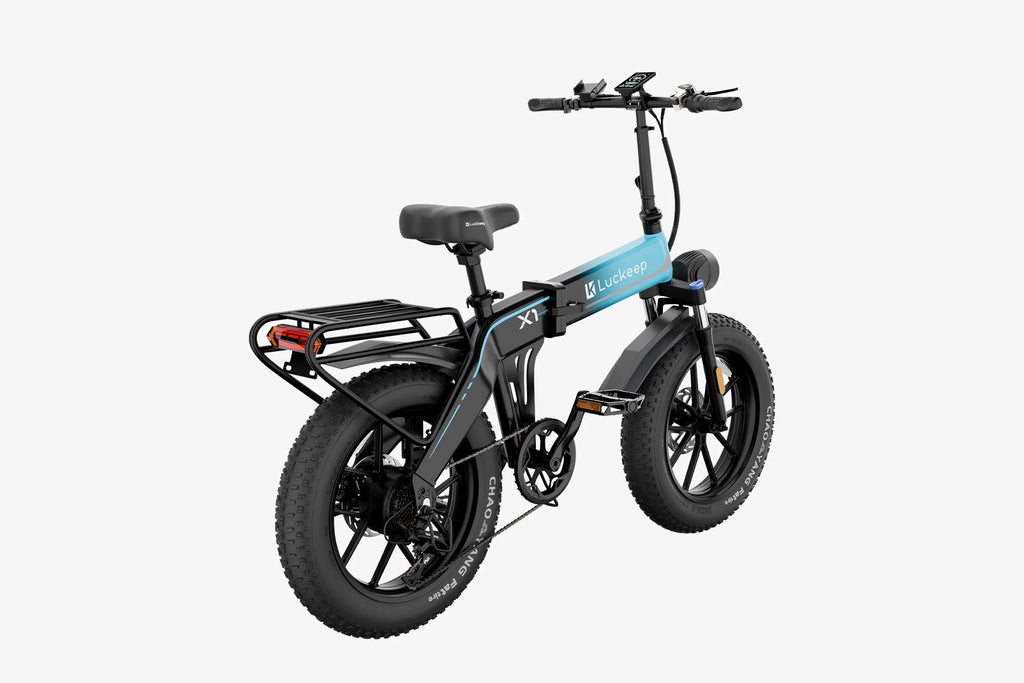 Luckeep Electrice Bike X1