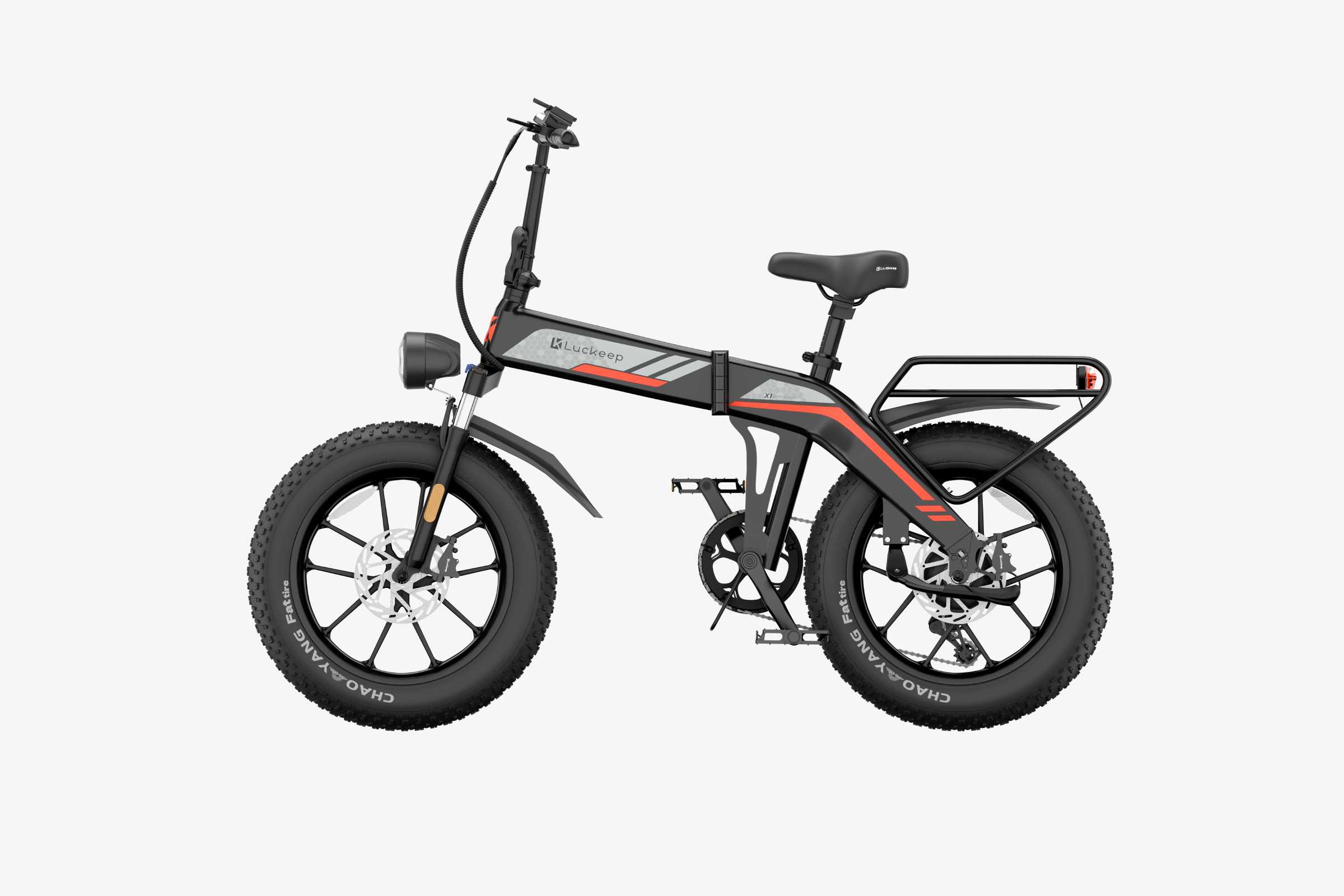 Luckeep Electrice Bike X1