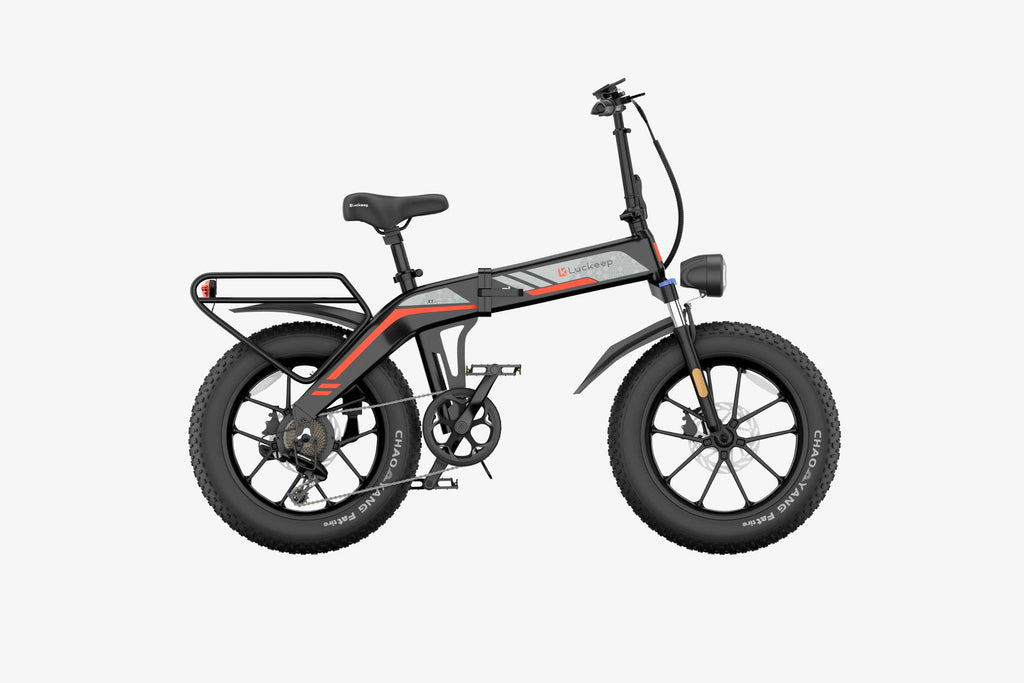 Luckeep Electrice Bike X1