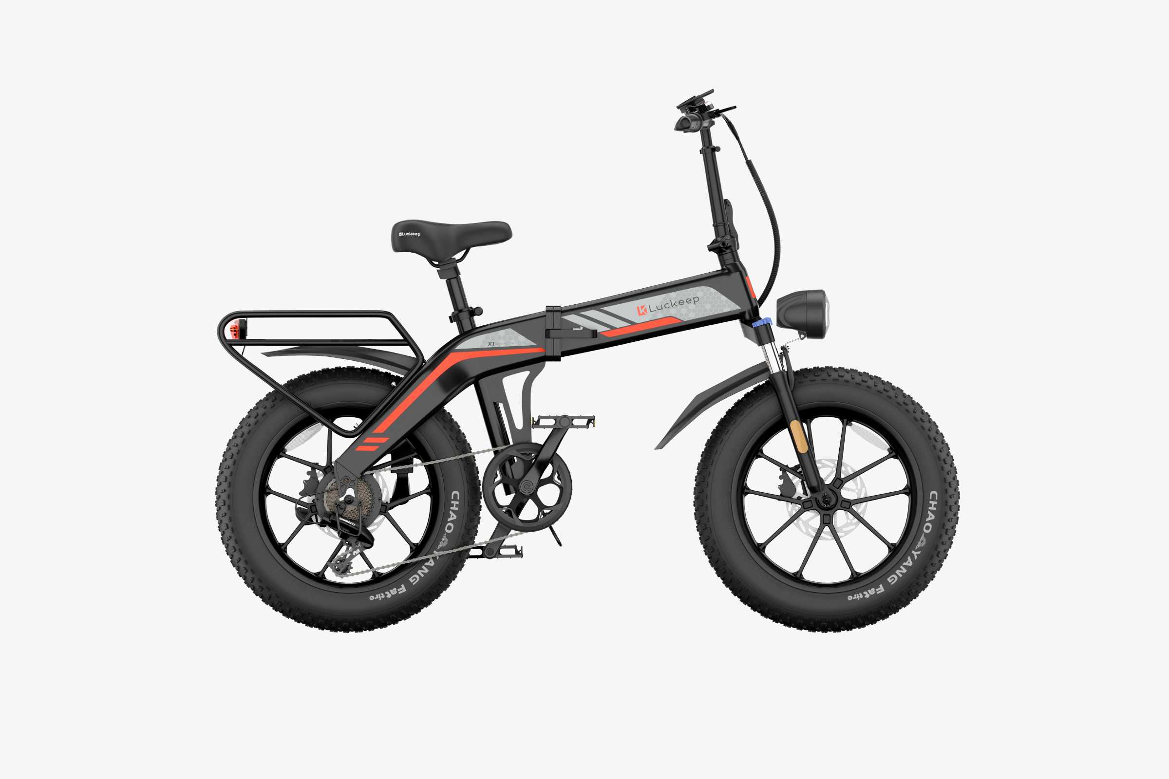 Luckeep Electrice Bike X1
