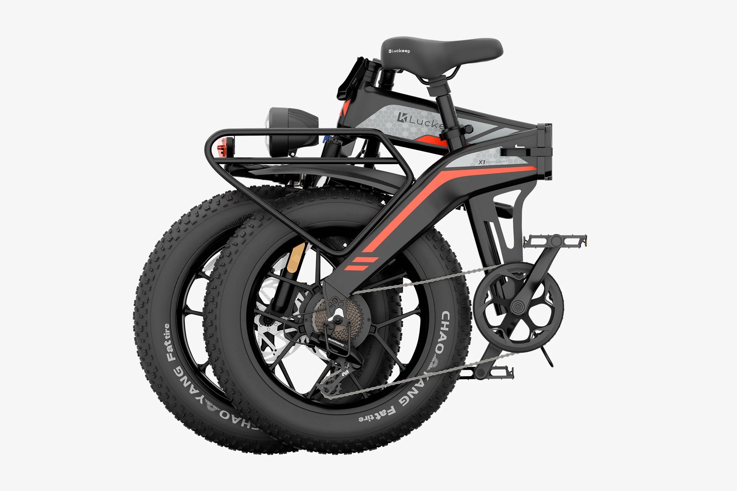 Luckeep Electrice Bike X1