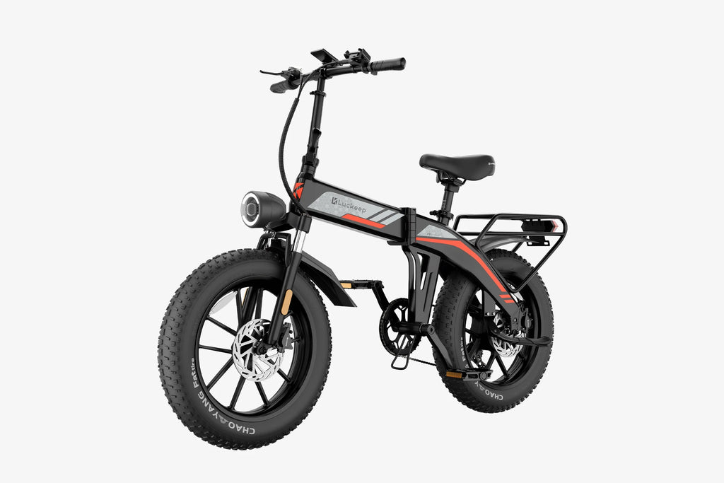 Luckeep Electrice Bike X1