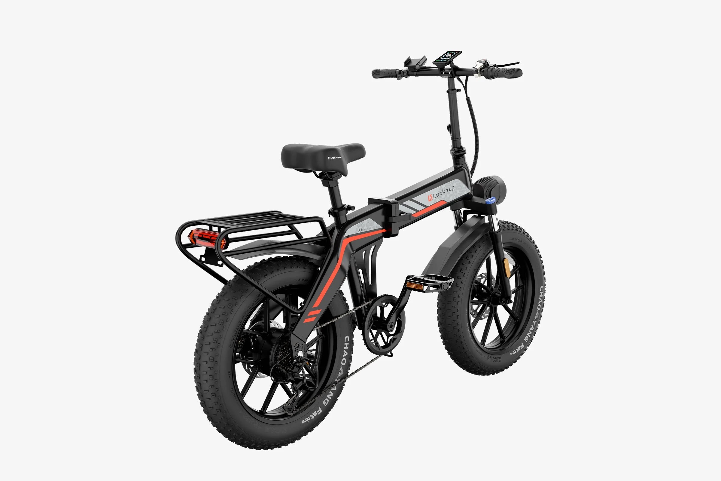 Luckeep Electrice Bike X1
