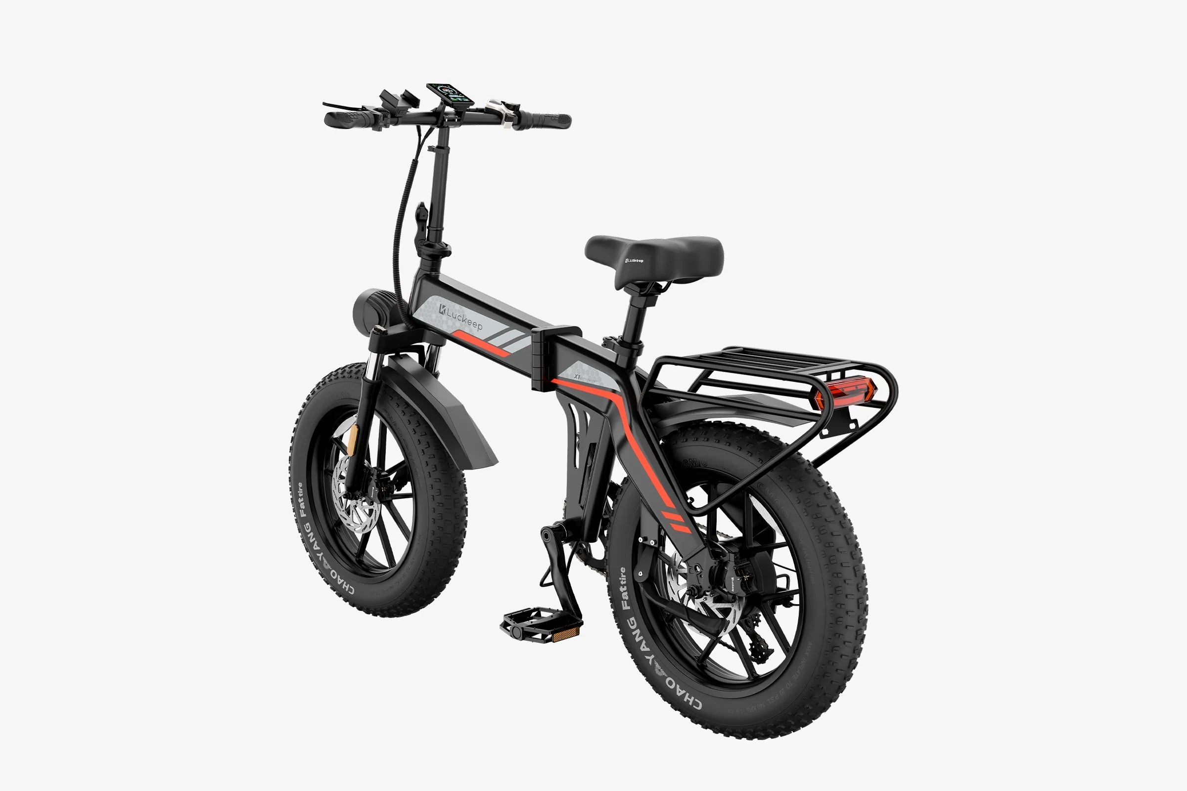 Luckeep Electrice Bike X1