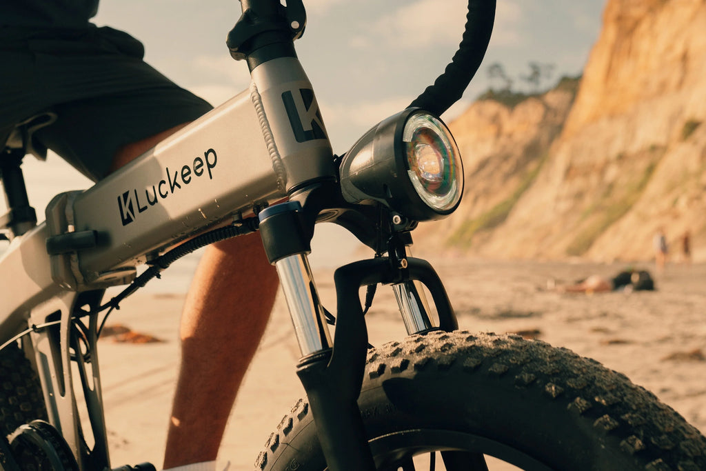 Luckeep Electrice Bike X1
