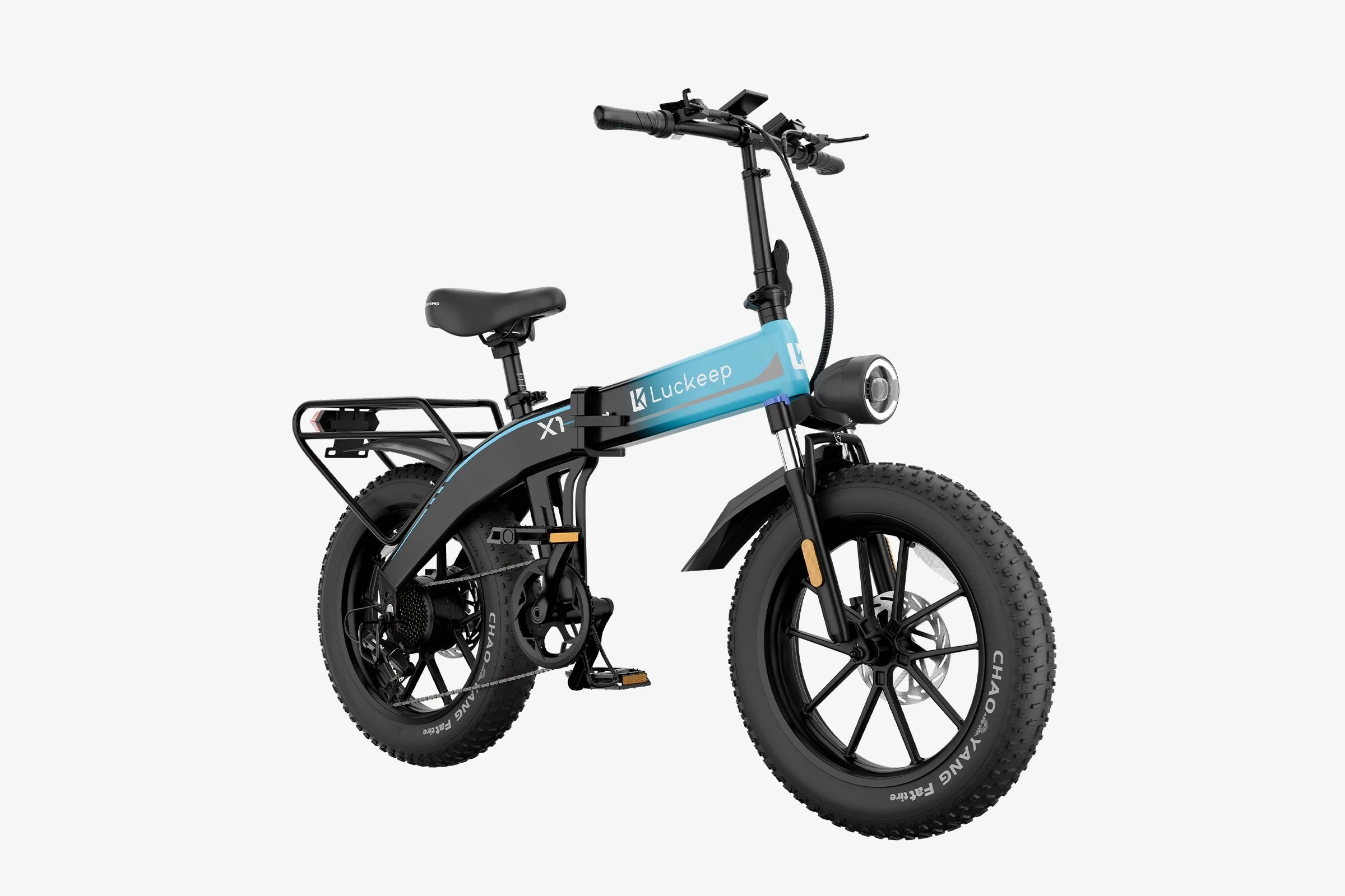 Luckeep Electrice Bike X1