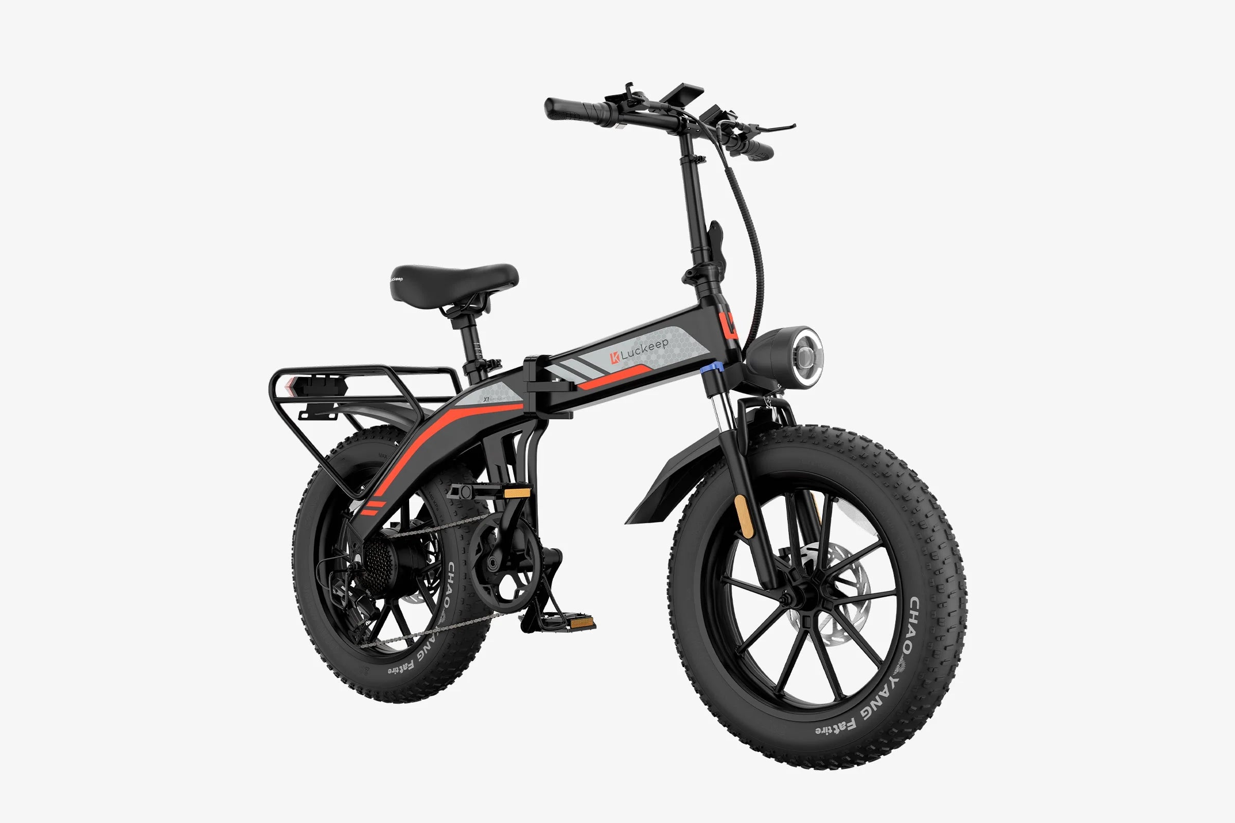 Luckeep Electrice Bike X1
