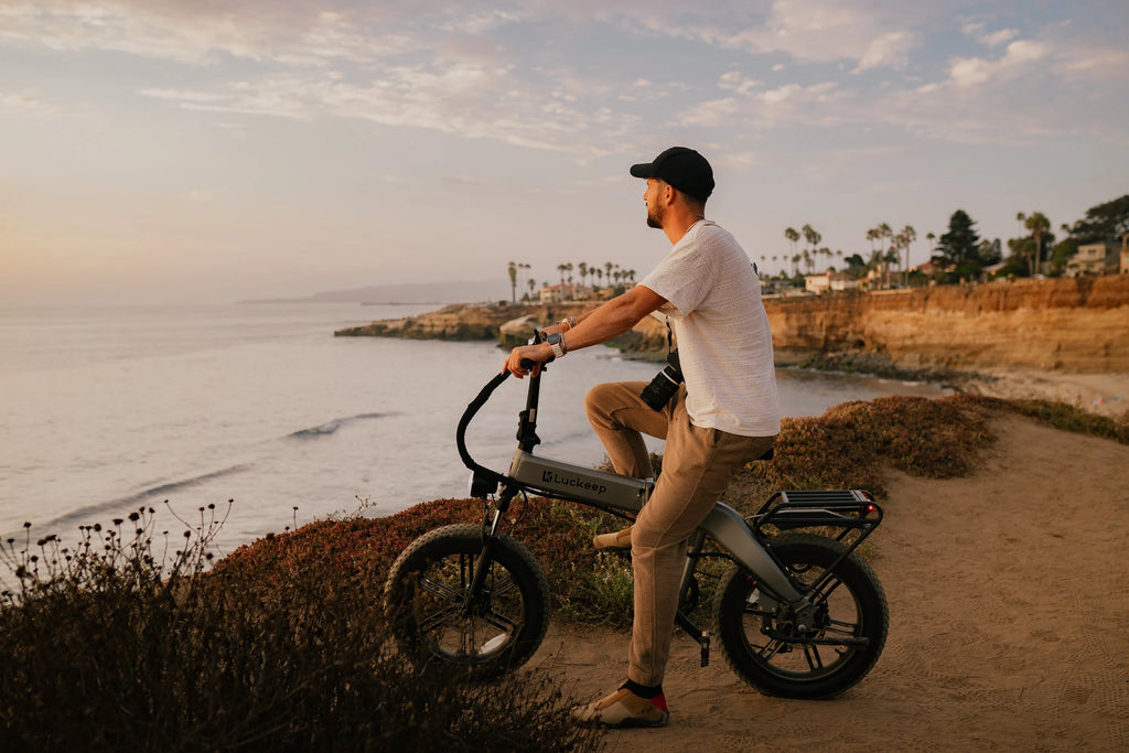 Luckeep Electrice Bike X1