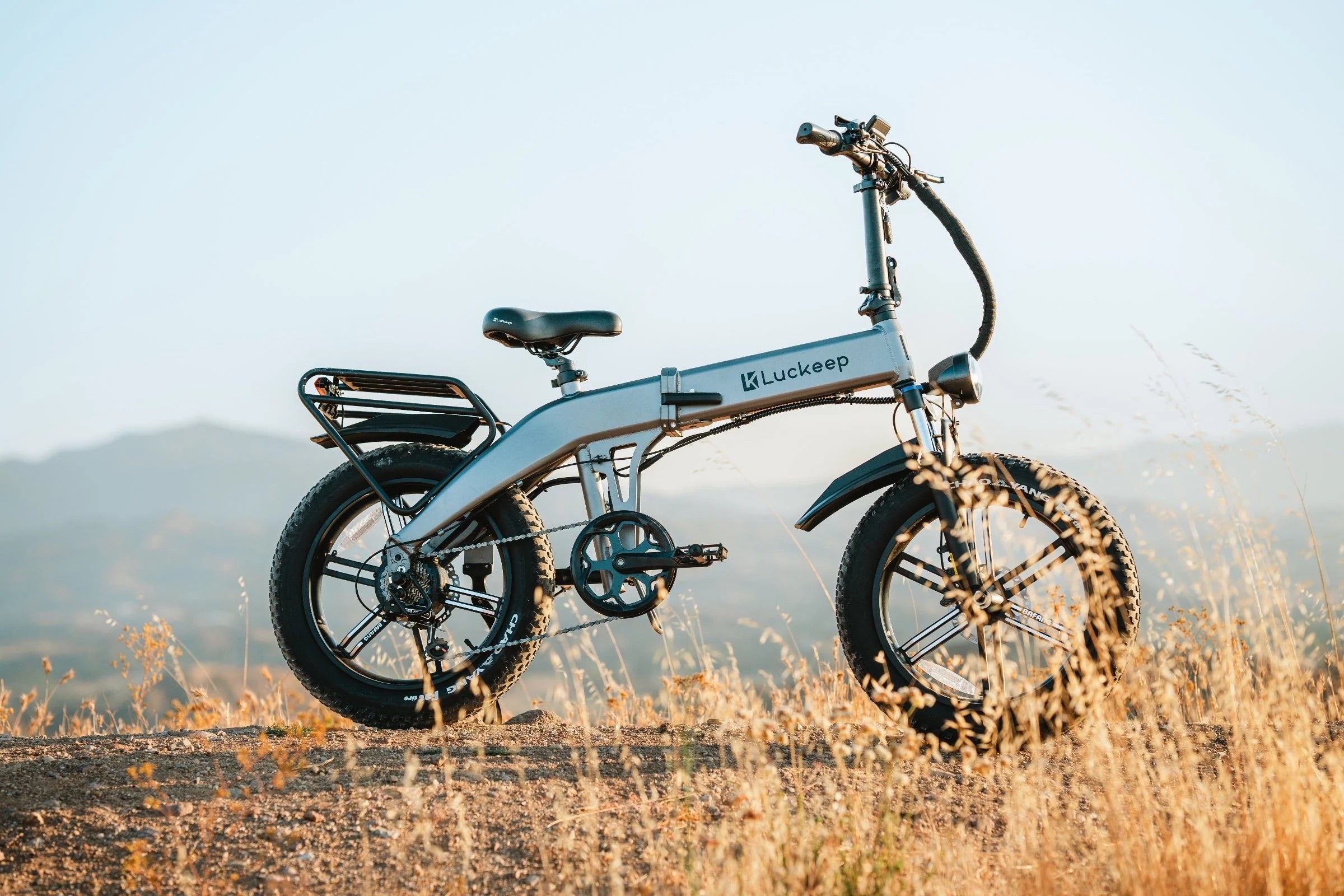 Luckeep Electrice Bike X1